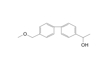 1-(4'-Methoxymethylbiphenyl-4-yl)ethanol