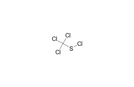 Methanesulfenyl chloride, trichloro-