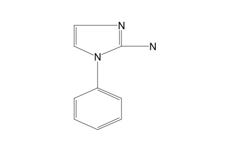 2-AMINO-1-PHENYLIMIDAZOLE