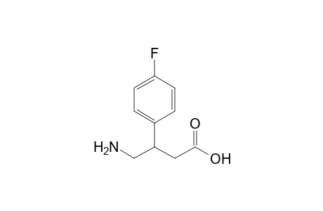 4-Fluorophenibut