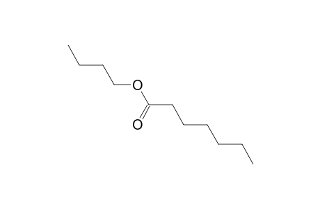 Heptanoic acid, butyl ester