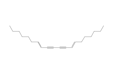 (7E,13E)-7,13-eicosadien-9,11-diyne