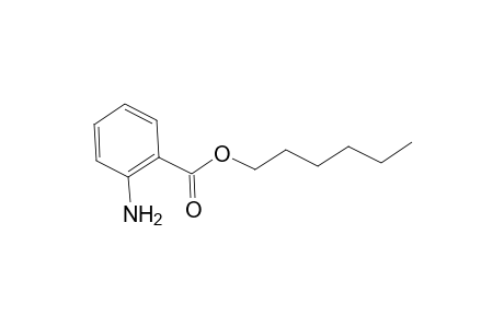 anthranilic acid, hexyl ester