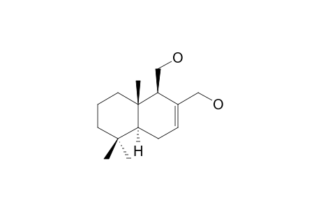 DRIMENDIL;(5-ALPHA,9-BETA,10-BETA)-7-DRIMENE-11,12-DIOL