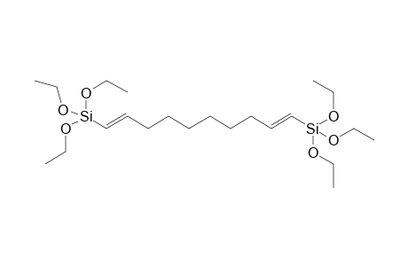 (5E,13E)-4,4,15,15-tetraethoxy-3,16-dioxa-4,15-disilaoctadeca-5,13-diene