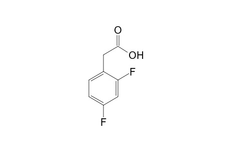 2,4-Difluorophenylacetic acid