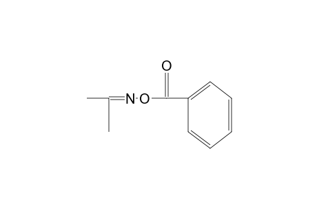 acetone, O-benzoyloxime