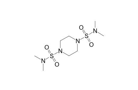 N,N,N',N'-tetramethyl-1,4-piperazinedisulfonamide