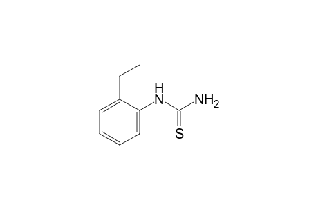 1-(o-ethylphenyl)-2-thiourea