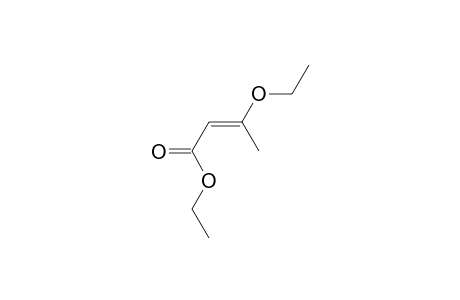 ETHYL-3-ETHOXY-BUT-2-ENOATE