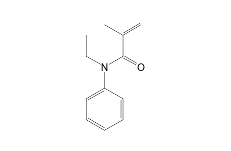 N-ethyl-2-methylacrylanilide