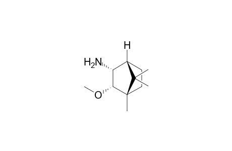 (1R,2R,3S,4S)-3-Amino-2-methoxy-1,7,7-trimethylbicyclo[2.2.1]heptane