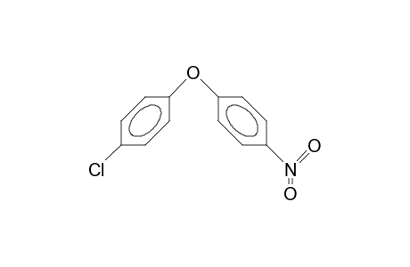 p-chlorophenyl p-nitrophenyl ether