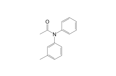 3-Methyldiphenylamine, N-acetyl-