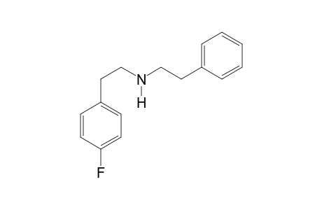 N-Phenethyl-4-fluorophenethylamine