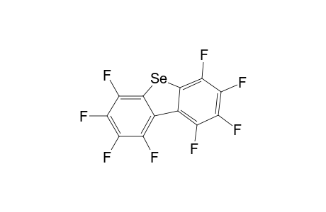 Dibenzoselenophene, octafluoro-