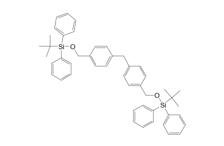 BIS-(tert-BUTYL-DIPHENYLSILYL)-4,4-METHYLENE-DIBENZYLETHER