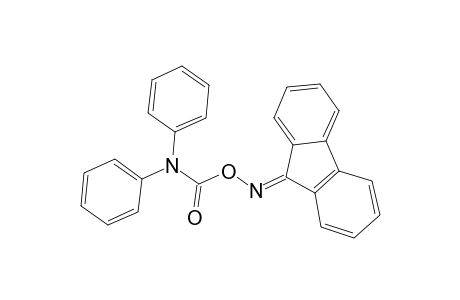 9-({[(diphenylamino)carbonyl]oxy}imino)-9H-fluorene