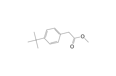 Methyl (4-tert-butylphenyl)acetate