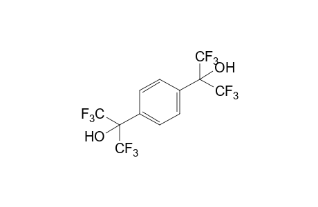 alpha,alpha,alpha',alpha'-TETRAKIS(TRIFLUOROMETHYL)-p-XYLENE-alpha,alpha'-DIOL