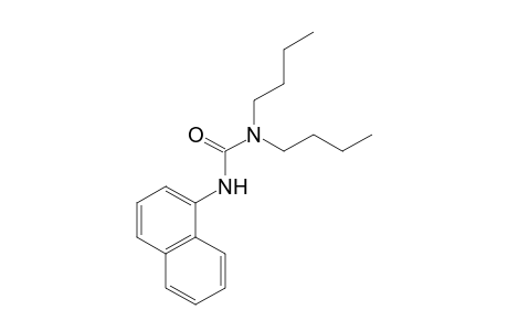 1,1-dibutyl-3-(1-naphthyl)urea