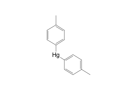 BIS-(PARA-TOLYL)-MERCURY