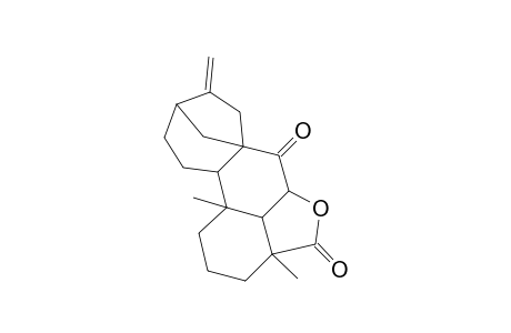 7-Oxo-kaurenolide