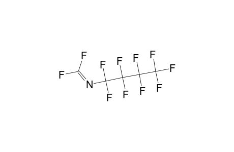 Imidocarbonyl fluoride, (nonafluorobutyl)-