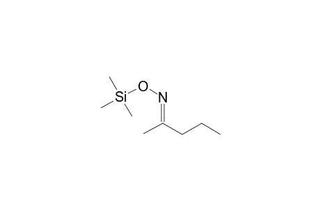 Pentan-2-one oxime, mono-TMS, isomer 1
