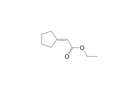 delta1,alpha-CYCLOPENTANEACETIC ACID, ETHYL ESTER