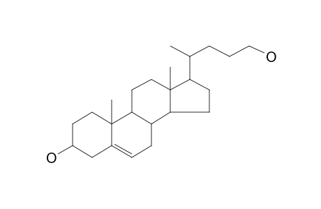 5-Cholene, 3,24-dihydroxy-