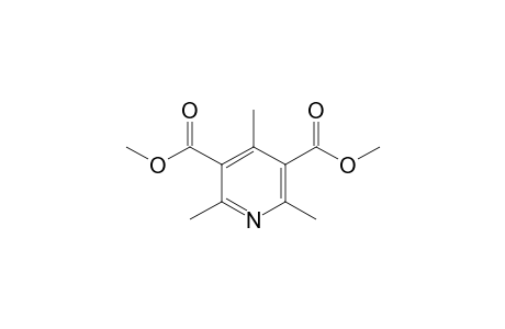 Dimethyl 2,4,6-trimethylpyridine-3,5-dicarboxylate