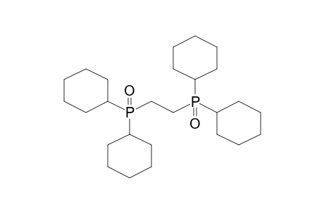 Phosphine oxide, 1,2-ethanediylbis[dicyclohexyl-