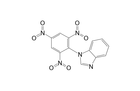 1-(2,4,6-Trinitro-phenyl)-benzimidazole