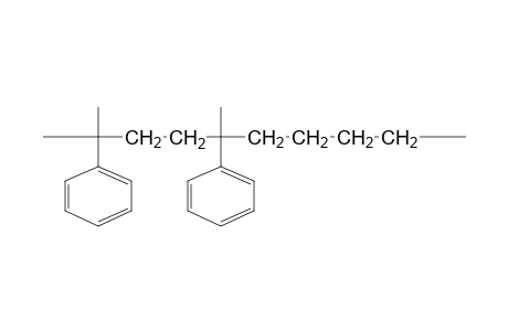 Poly[bis(alpha-methylstyrene)-alt-tetramethylene]