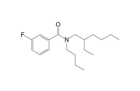 Benzamide, 3-fluoro-N-butyl-N-2-ethylhexyl-