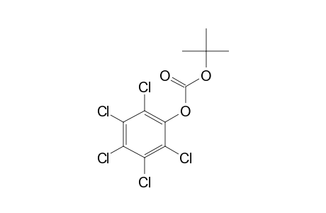 carbonic acid, tert-butyl pentachlorophenyl ester