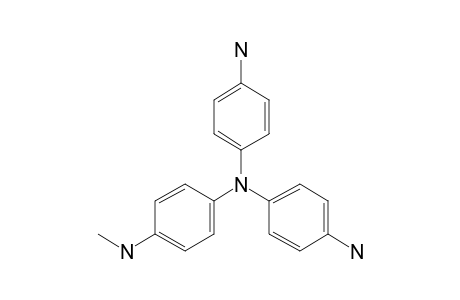 Tris(4-aminophenyl)amine, N-methyl