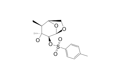 1,6-ANHYDRO-4-DEOXY-3,4-DIMETHYL-2-O-PARA-TOLYLSULFONYL-BETA-D-TALOPYRANOSE