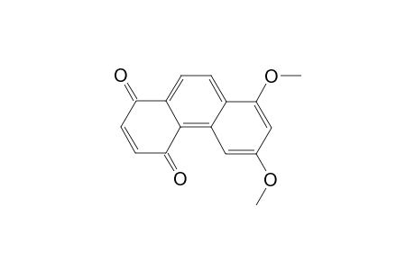 6,8-DIMETHOXY-1,4-PHENANTHRENQUINONE