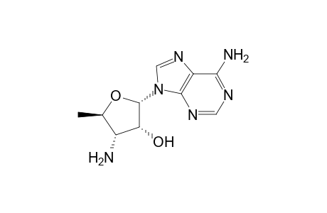 3'-Amino-3',5'-didesoxy-adenosine