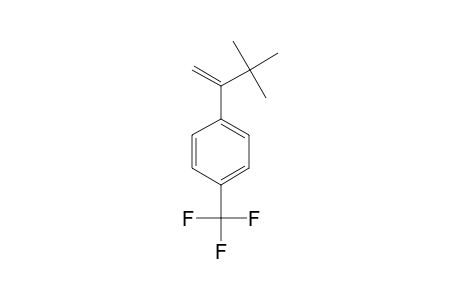 4-TRIFLUOROMETHYL-ALPHA-TERT.-BUTYL-STYRENE