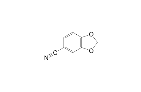 Piperonylonitrile