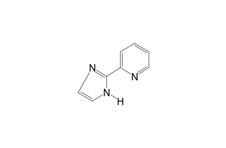 2-(2-Pyridyl)imidazole