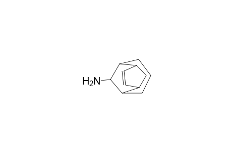 Tricyclo[4.3.1.1(2,5)]undec-3-en-10-amine, stereoisomer