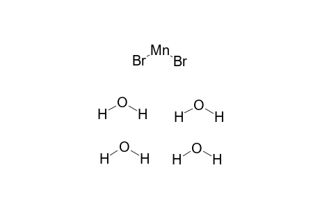 Manganese(II) bromide tetrahydrate