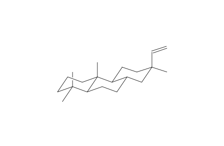 PHENANTHRENE, 7-ETHENYLTETRADECAHYDRO-1,1,4A,7-TETRAMETHYL-