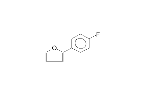 2-(4-Fluorophenyl)furan