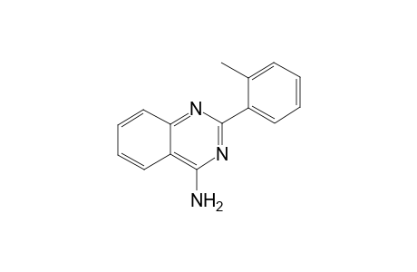 2-(o-Tolyl)quinazolin-4-amine