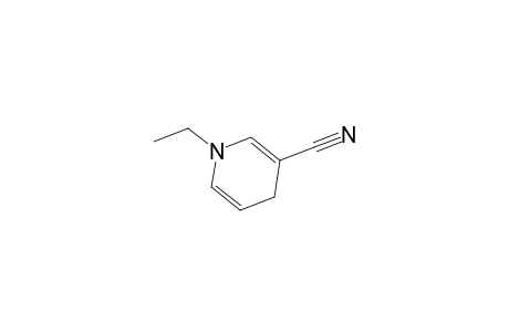 Nicotinonitrile, 1-ethyl-1,4-dihydro-